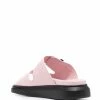 Alexander McQueen Hybrid slide sandals