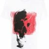 Alexander McQueen Punk Skull oversized T-shirt