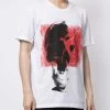 Alexander McQueen Punk Skull oversized T shirt 7 Alexander McQueen Punk Skull oversized T-shirt