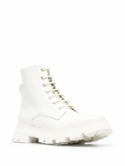 Alexander McQueen Wander ankle boots