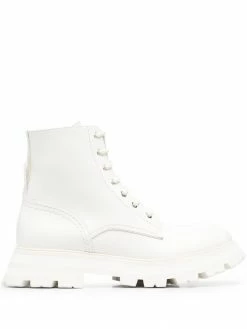Alexander McQueen Wander ankle boots