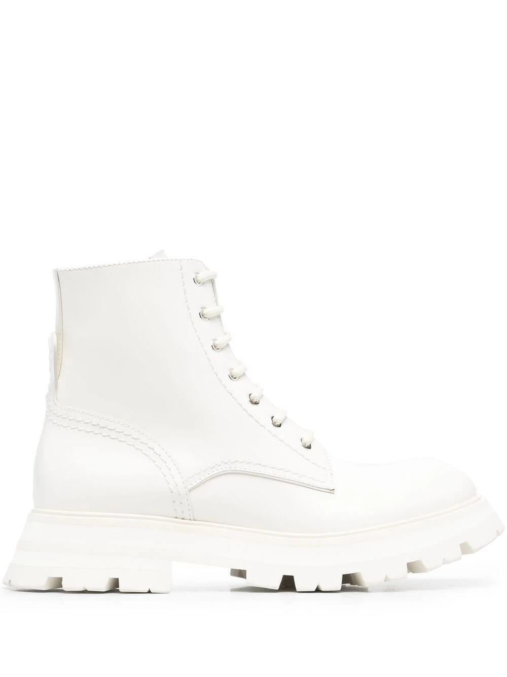 Alexander McQueen Wander ankle boots 1 Alexander McQueen Wander ankle boots