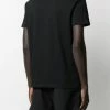 Alexander McQueen logo-patch cotton-jersey T-shirt