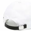 Alexander McQueen Logo embroidered baseball cap 3 Alexander McQueen logo-embroidered baseball cap