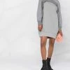 Alexander McQueen Layered sweatshirt dress 11 Alexander McQueen layered sweatshirt dress