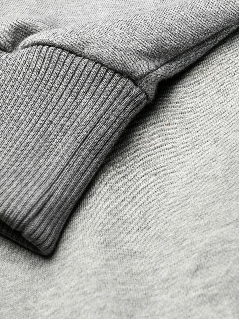 Alexander McQueen Layered sweatshirt dress 8 Alexander McQueen layered sweatshirt dress