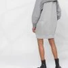 Alexander McQueen Layered sweatshirt dress 9 Alexander McQueen layered sweatshirt dress