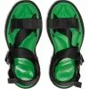 Alexander McQueen chunky sole trekking sandals