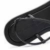Alexander McQueen Crossover strap open toe flat sandals 7 Alexander McQueen crossover strap open-toe flat sandals