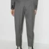 Alexander McQueen high-rise tailored trousers