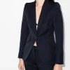 Alexander McQueen Fitted waist tailored blazer 6 Alexander McQueen fitted-waist tailored blazer