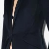 Alexander McQueen Fitted waist tailored blazer 8 Alexander McQueen fitted-waist tailored blazer