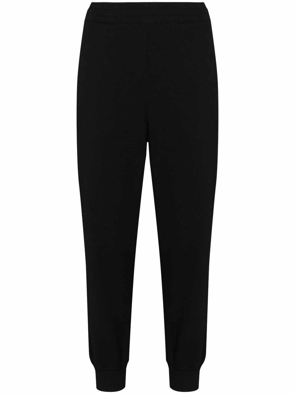 Alexander McQueen Logo print track pants 1 Alexander McQueen logo-print track pants