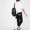 Alexander McQueen Logo print track pants 9 Alexander McQueen logo-print track pants