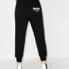 Alexander McQueen Logo print track pants 7 Alexander McQueen logo-print track pants