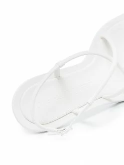 Alexander McQueen strap-detail open-toe sandals