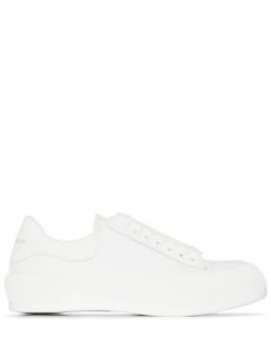 Alexander McQueen Deck low-top sneakers