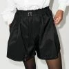Alexander McQueen Drawstring thigh length shorts 6 Alexander McQueen drawstring thigh-length shorts