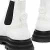 Alexander McQueen Wander leather Chelsea boots