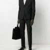 Alexander McQueen single-breasted suit jacket