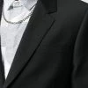 Alexander McQueen single-breasted suit jacket