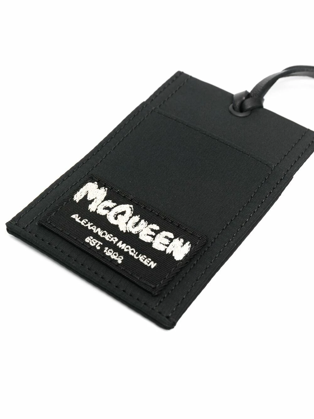 Alexander McQueen Lanyard cardholder 2 Alexander McQueen lanyard cardholder