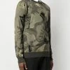 Alexander McQueen Skull camouflage jumper 7 Alexander McQueen skull camouflage jumper