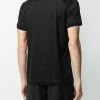 Alexander McQueen logo-embroidered T-shirt