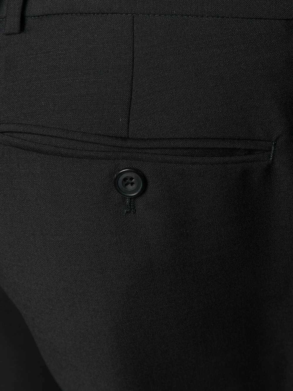 Alexander McQueen Slim leg tailored trousers 5 Alexander McQueen slim-leg tailored trousers