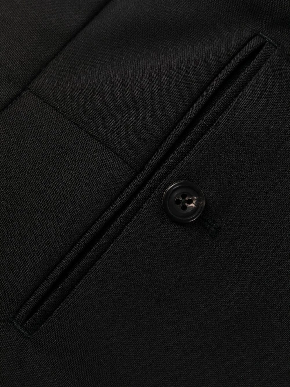 Alexander McQueen Slim leg tailored trousers 6 Alexander McQueen slim-leg tailored trousers