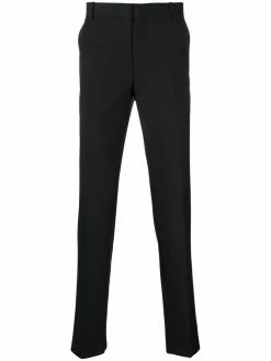 Alexander McQueen slim-leg tailored trousers