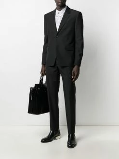 Alexander McQueen slim-leg tailored trousers