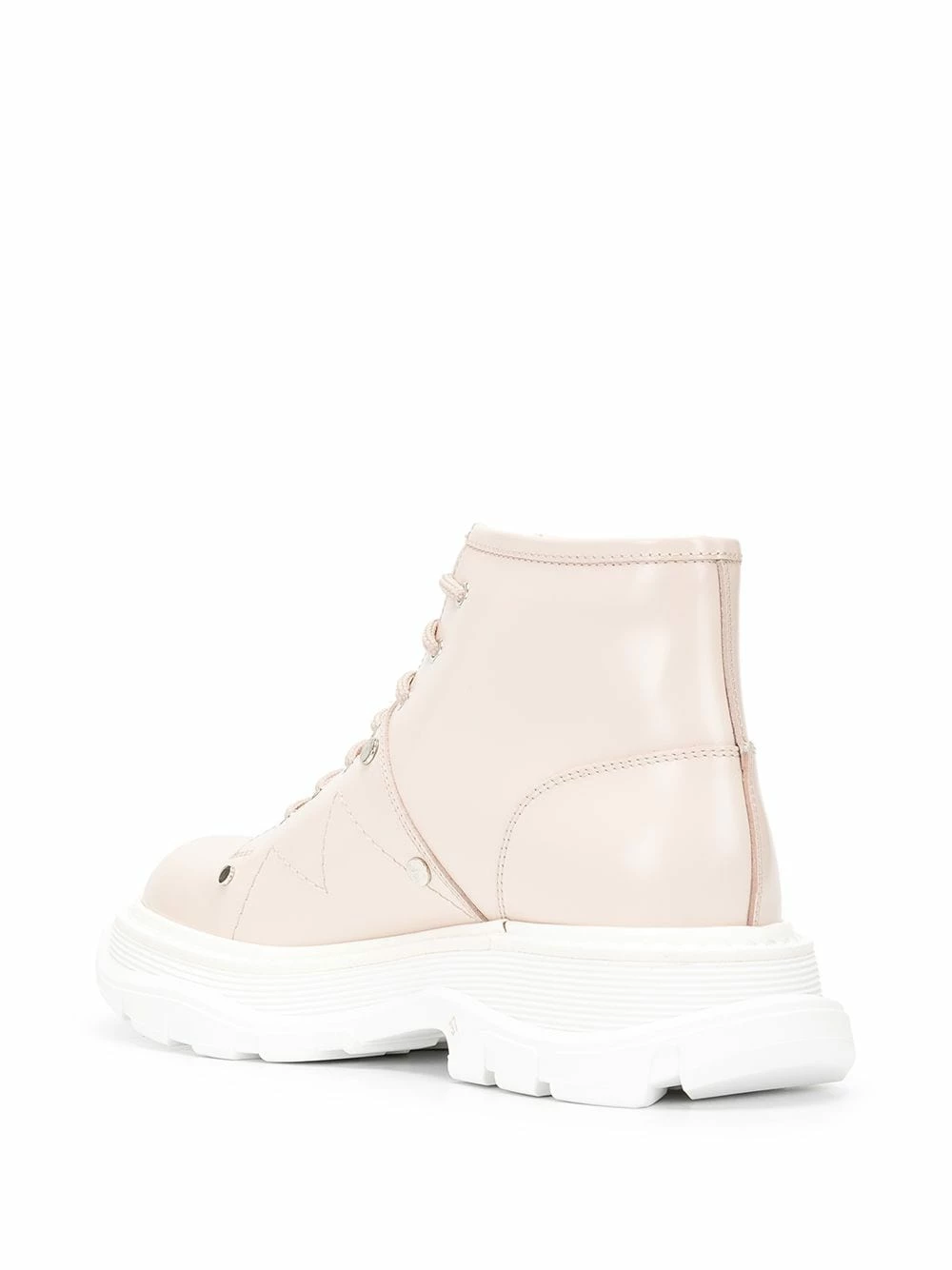 Alexander McQueen Lace up boots 3 Alexander McQueen lace-up boots