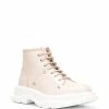 Alexander McQueen Lace up boots 5 Alexander McQueen lace-up boots