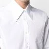 Alexander McQueen straight-point collar shirt
