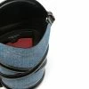 Alexander McQueen The Curve bucket bag