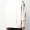Alexander McQueen Logo patch oversized sweatshirt 8 Alexander McQueen logo-patch oversized sweatshirt