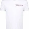 Alexander McQueen logo-patch T-shirt