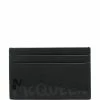 Alexander McQueen logo-print cardholder