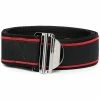 Alexander McQueen logo-print belt