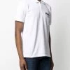 Alexander McQueen Graffiti logo polo shirt 7 Alexander McQueen graffiti-logo polo shirt
