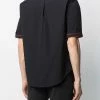 Alexander McQueen Logo trim short sleeve shirt 8 Alexander McQueen logo-trim short-sleeve shirt