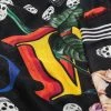 Alexander McQueen Skull print logo scarf 5 Alexander McQueen skull-print logo scarf