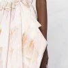 Alexander McQueen Tulle toile bow drape dress 12 Alexander McQueen tulle toile bow drape dress
