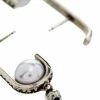 Alexander McQueen Pearly Skull drop earrings