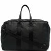 Alexander McQueen large logo patch holdall