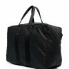 Alexander McQueen large logo patch holdall