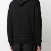 Alexander McQueen logo-print hoodie