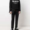 Alexander McQueen logo-print hoodie