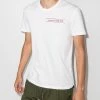 Alexander McQueen logo tape short-sleeve T-shirt